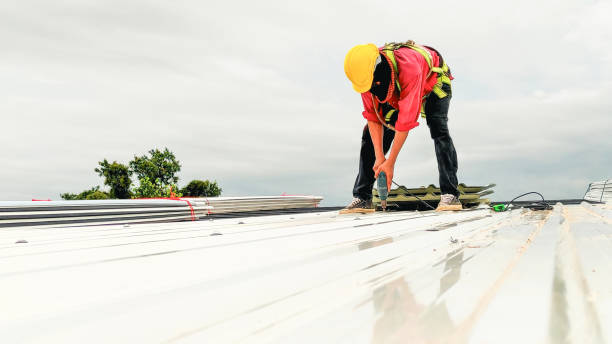 Best Roof Ventilation Installation  in Petersburg, WV
